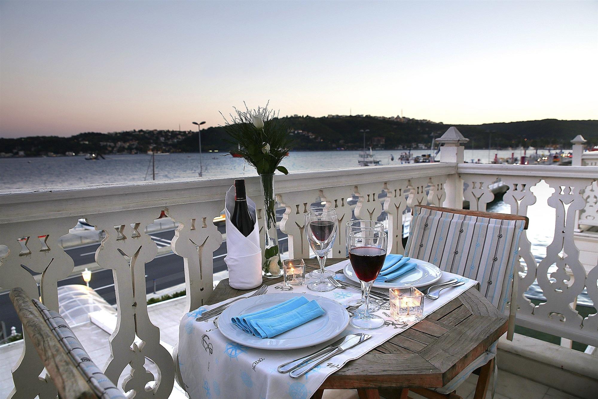 Fuat Pasa Oteli - Special Category Bosphorus Istambul Extérieur photo