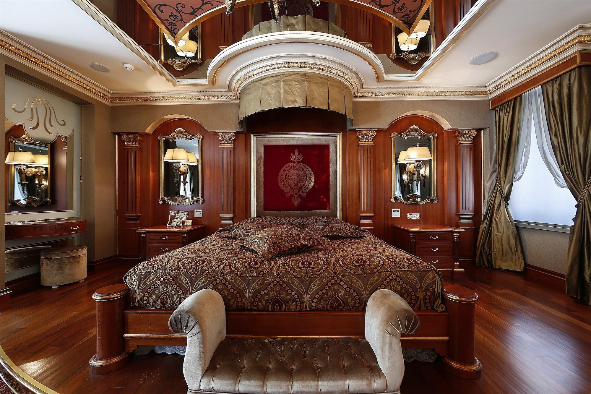 Fuat Pasa Oteli - Special Category Bosphorus Istambul Extérieur photo