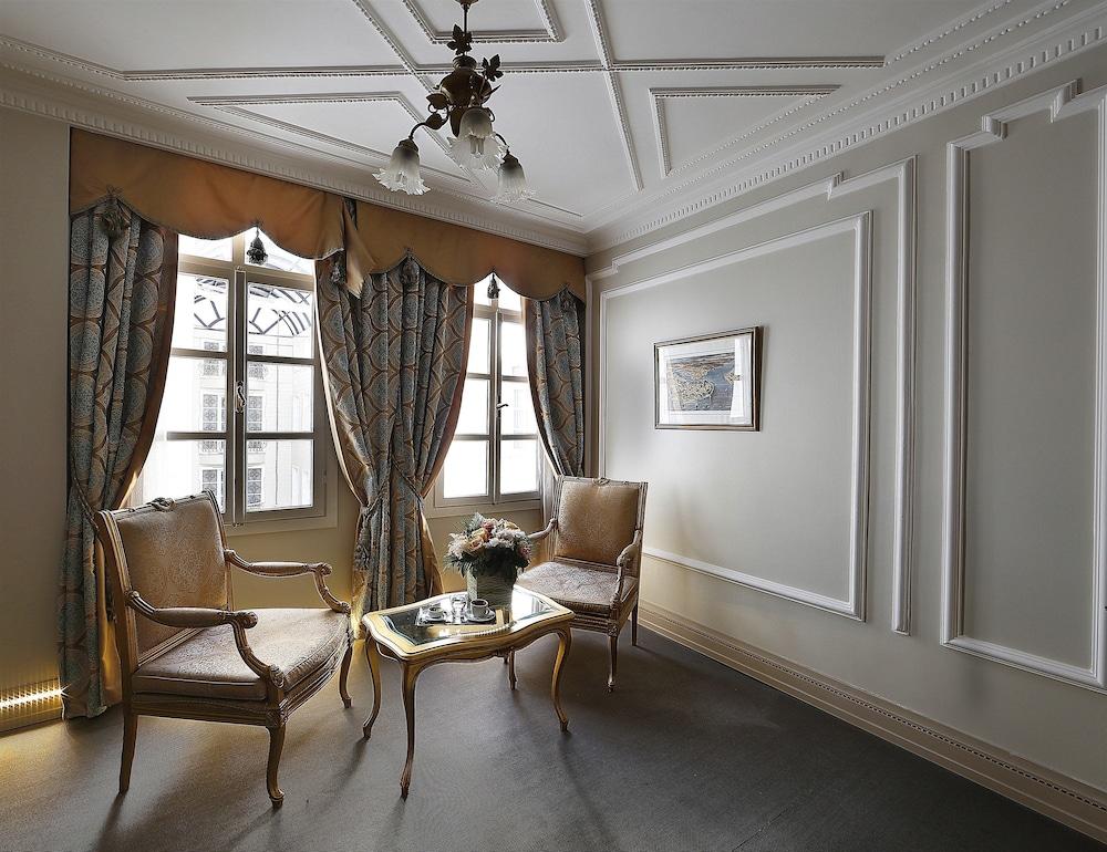Fuat Pasa Oteli - Special Category Bosphorus Istambul Extérieur photo