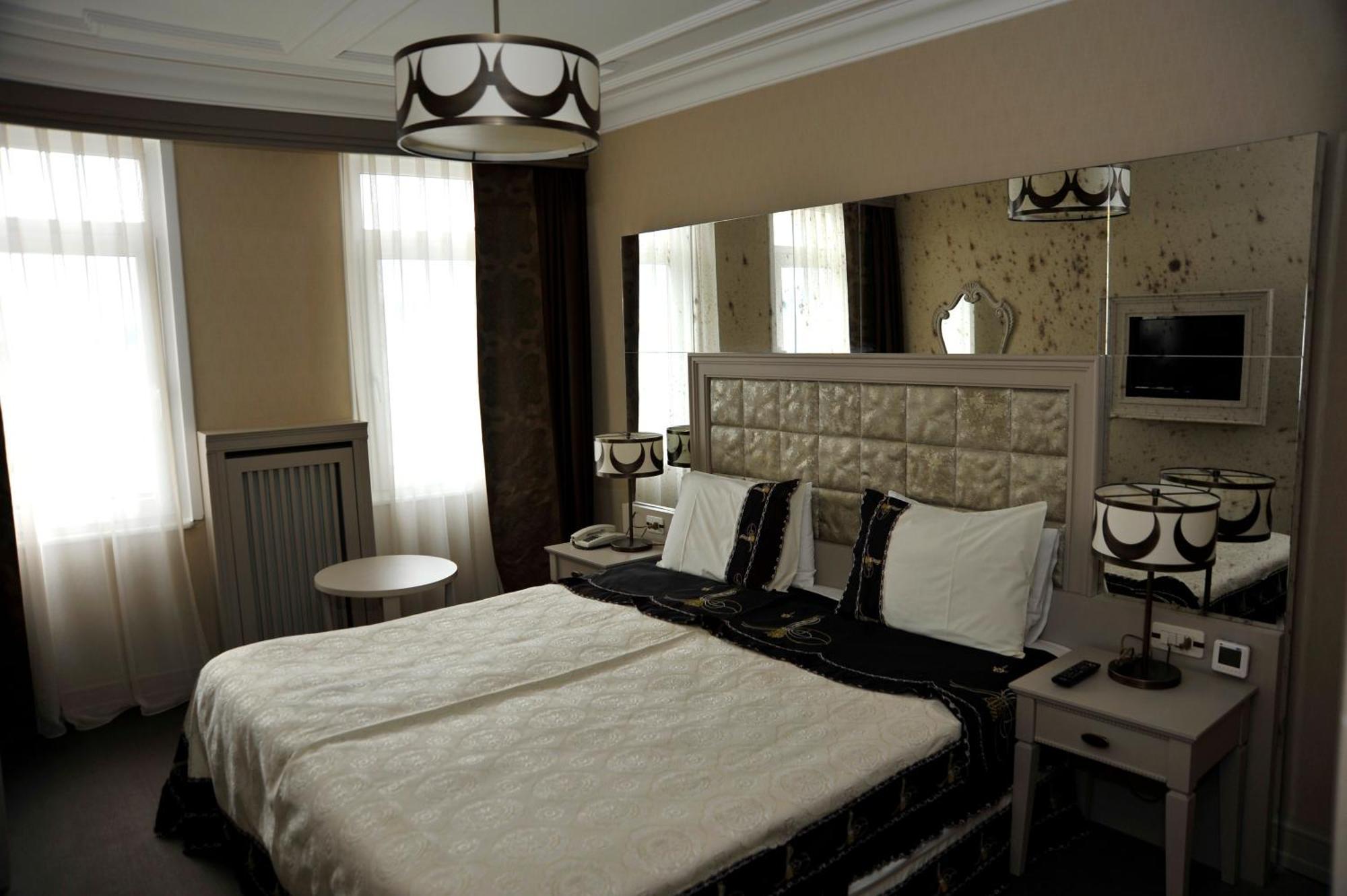 Fuat Pasa Oteli - Special Category Bosphorus Istambul Extérieur photo