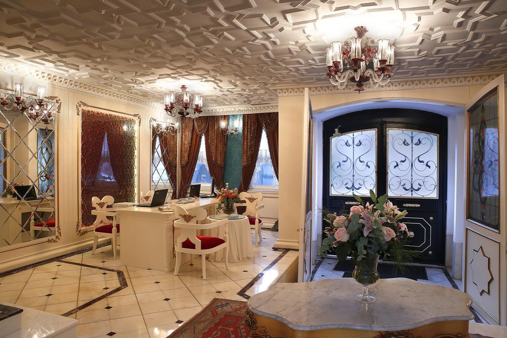 Fuat Pasa Oteli - Special Category Bosphorus Istambul Extérieur photo