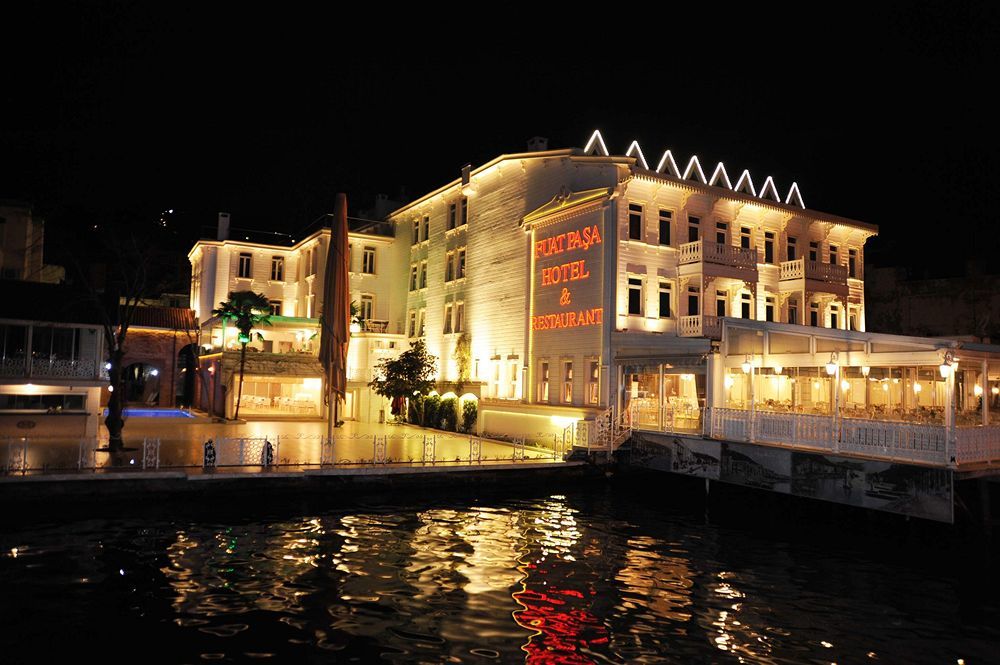 Fuat Pasa Oteli - Special Category Bosphorus Istambul Extérieur photo