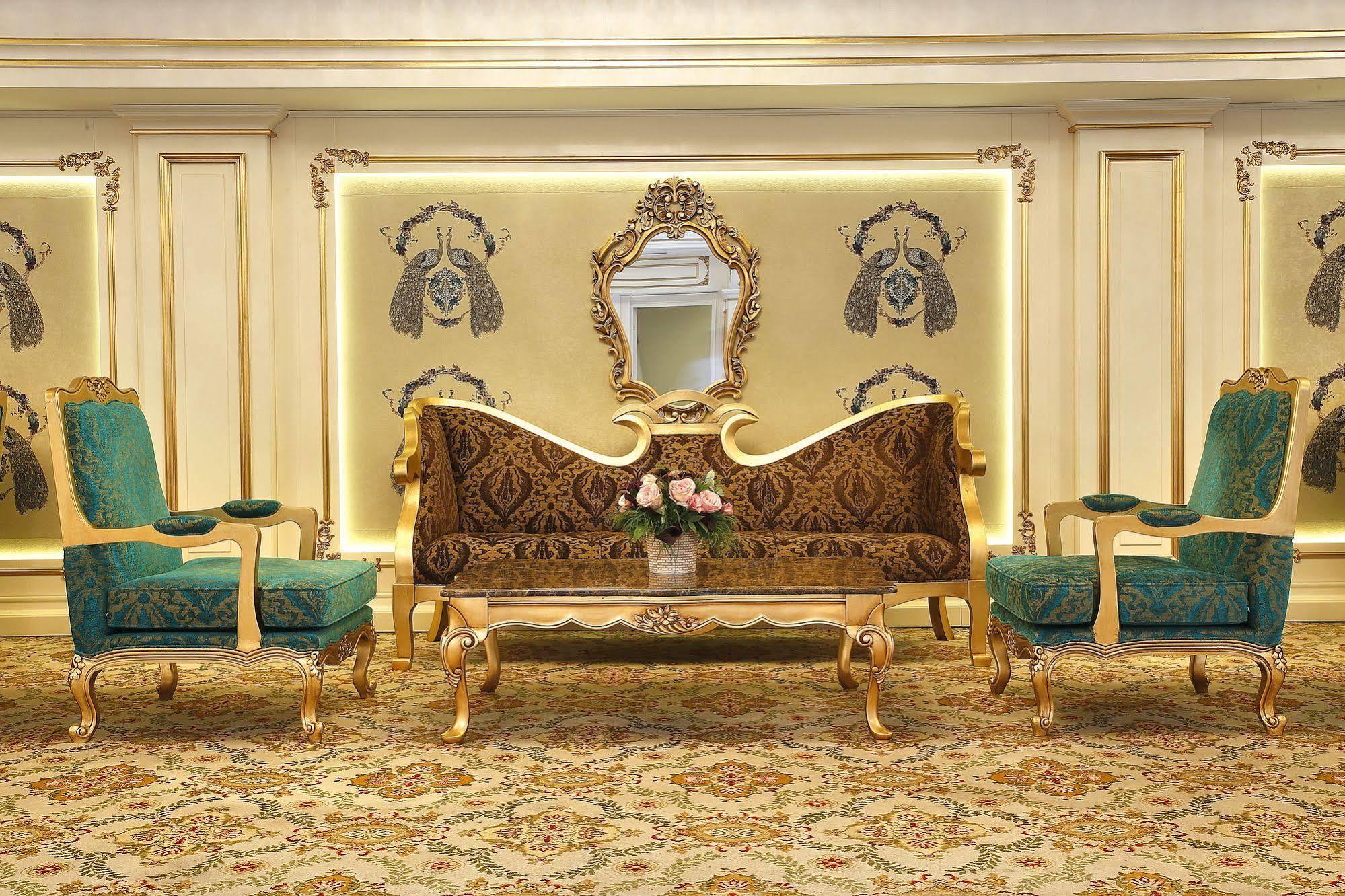 Fuat Pasa Oteli - Special Category Bosphorus Istambul Extérieur photo